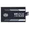 منبع تغذیه کامپیوتر کولر مستر مدل MWE white 650